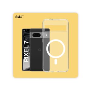 Magentic Back Cover for Google Pixel 7 (Magsafe)