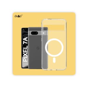 Magentic Back Cover for Google Pixel 7A (Magsafe)