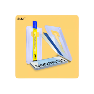 Tempered Glass for Samsung Galaxy S25 5G