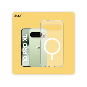 Magentic Back Cover for Google Pixel 10 Pro XL (Magsafe)