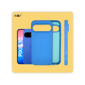 Silicone TPU Back Cover for Google Pixel 10 (Blue)