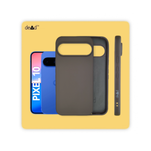 Silicone TPU Back Cover for Google Pixel 10 (Cocoa)