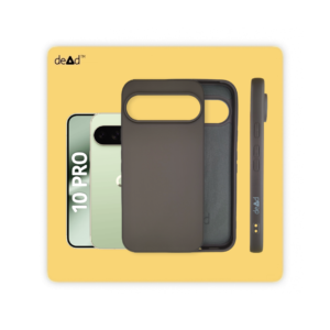 Silicone TPU Back Cover for Google Pixel 10 Pro (Cocoa)