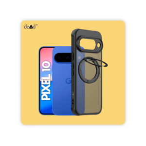 Magentic Back Cover for Google Pixel 10 with 360° Kickstand (Magsafe)