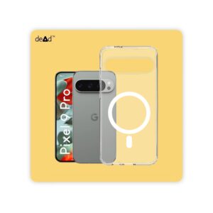 Magentic Back Cover for Google Pixel 9 Pro (Magsafe)