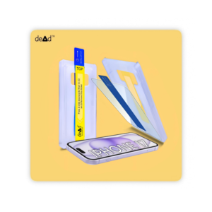 Tempered Glass for APPLE iPhone 17