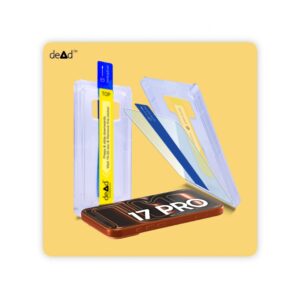 Tempered Glass for APPLE iPhone 17 Pro