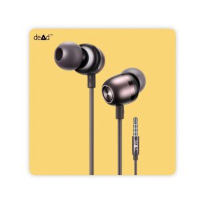 wiredB Earphone by dead