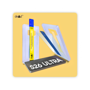 Tempered Glass for Samsung Galaxy S26 Ultra 5G