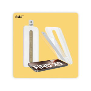 Tempered Glass for OPPO Find X9