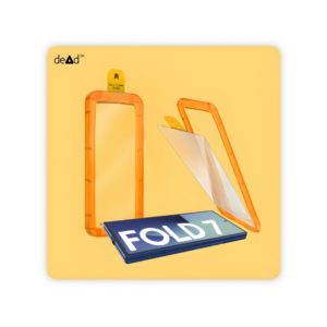 Tempered Glass for Samsung Galaxy Z Fold7 5G (For Outer Screen Only)